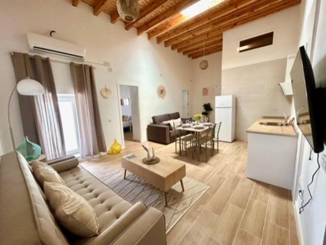 Gatu Casa Solera, Un Lugar Unico, "Preferente Para Mayores De 25 Anos Y Familias " El Puerto de Santa María Exterior foto