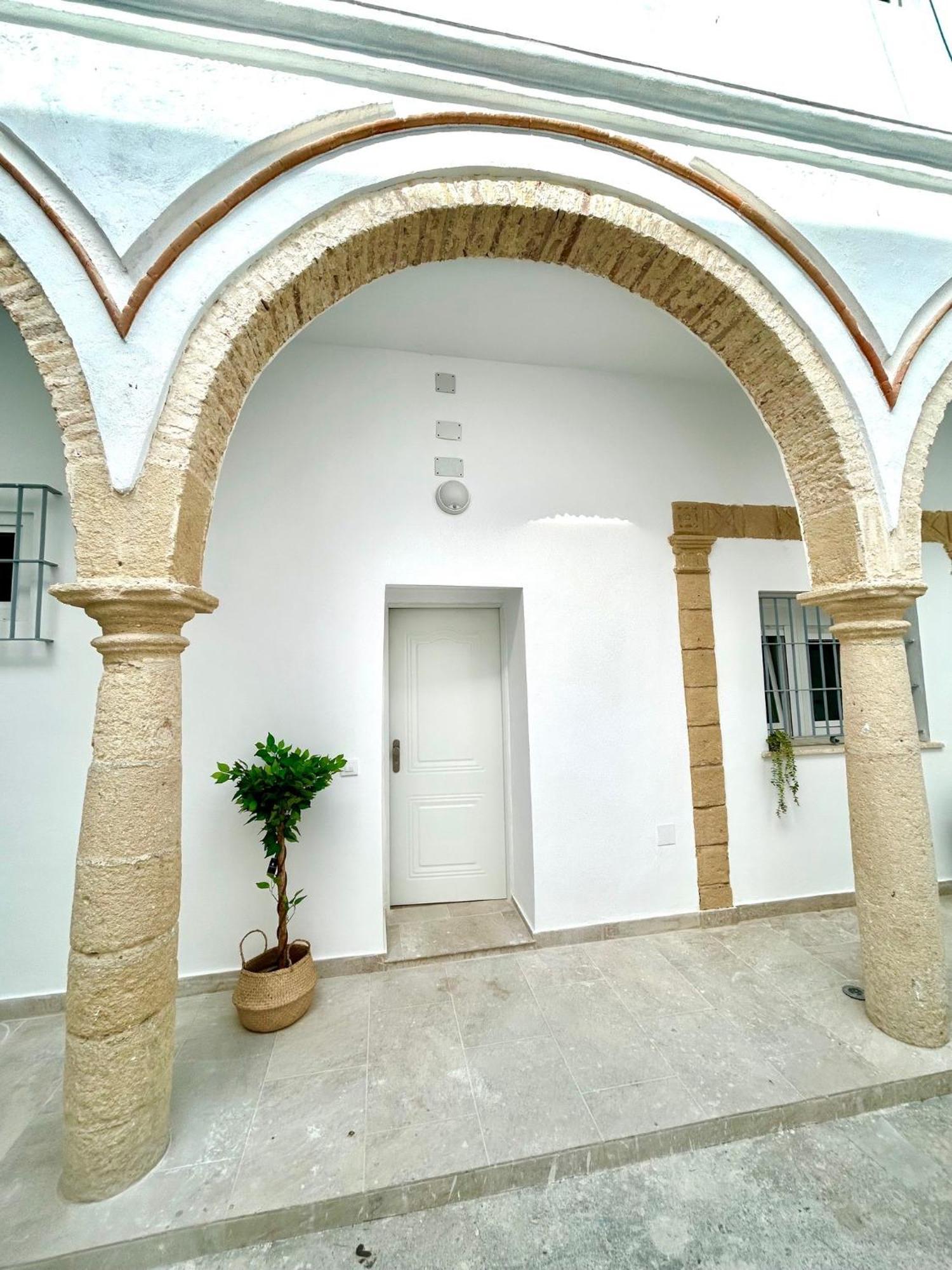 Gatu Casa Solera, Un Lugar Unico, "Preferente Para Mayores De 25 Anos Y Familias " El Puerto de Santa María Exterior foto