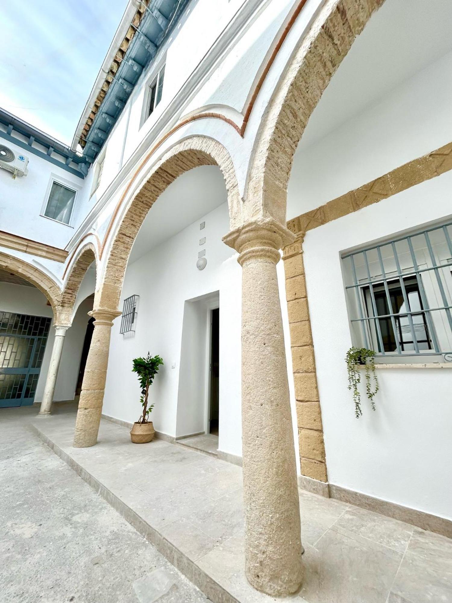 Gatu Casa Solera, Un Lugar Unico, "Preferente Para Mayores De 25 Anos Y Familias " El Puerto de Santa María Exterior foto